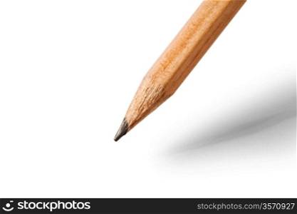 Pencil and shadow