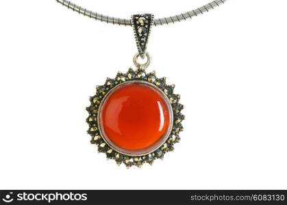Pendant isolated on the white background&#x9;