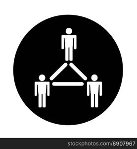 people network icon