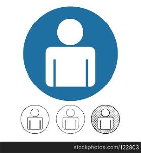 People vector icon