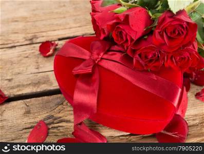 Perfect Valentines roses