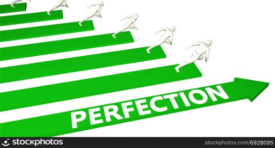 Perfection Consulting Business Services as Concept. Perfection Consulting