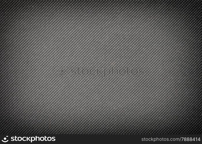 perforated gray textile pattern texture background or backdrop