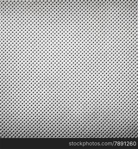 perforated textile pattern texture background or backdrop