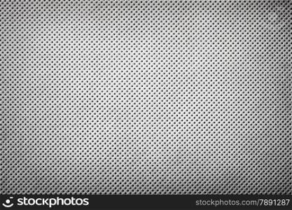 perforated textile pattern texture background or backdrop