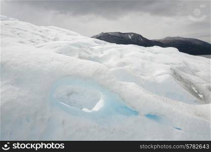 Perito Moreno Glacier, Lake Argentino, Los Glaciares National Park, Santa Cruz Province, Patagonia, Argentina