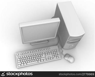 Personal computer, 3d
