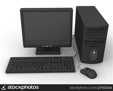 Personal computer, 3d