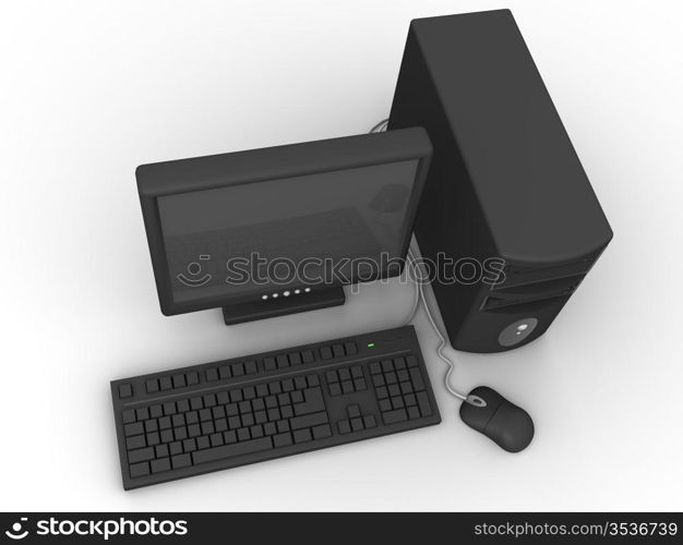 Personal computer, 3d