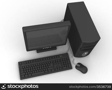 Personal computer, 3d