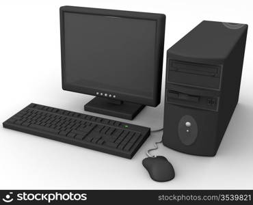 Personal computer, 3d