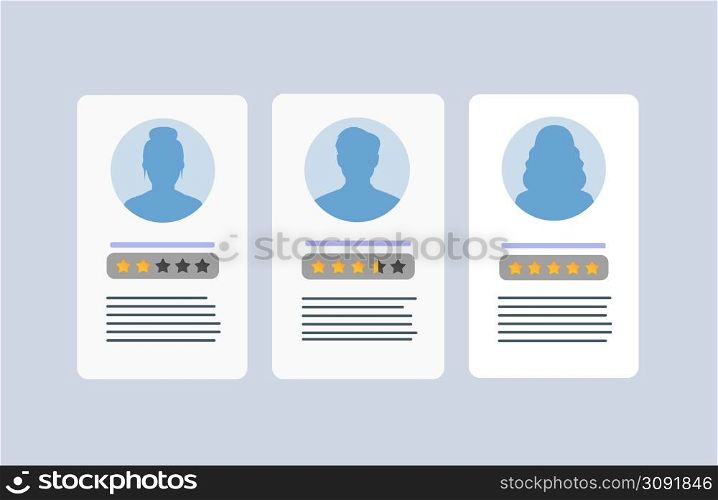 Personal info data. User or profile card details symbol, identity document with person photo and text. Car driver, driving license, id card. Personal info data. User or profile card details symbol, identity document with person photo and text.