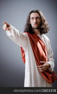 Personification of Jesus Christ