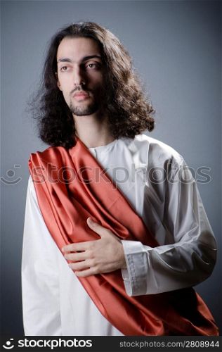 Personification of Jesus Christ