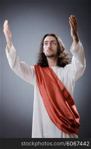 Personification of Jesus Christ