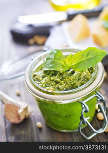 pesto