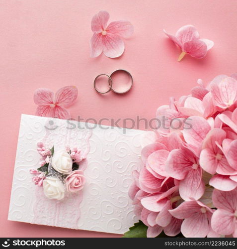 petals luxury wedding stationery