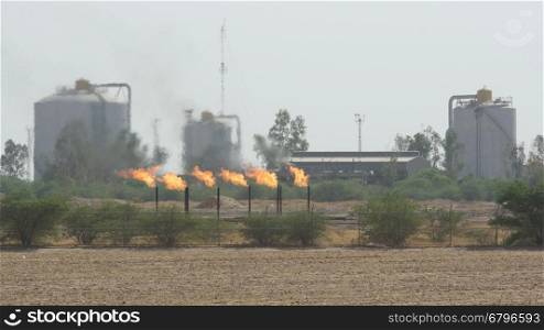 Petrochemistry Industry, Iran, Asia
