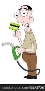 Petrol Credit