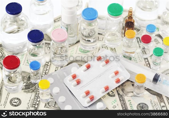 Pharmaceutical cost