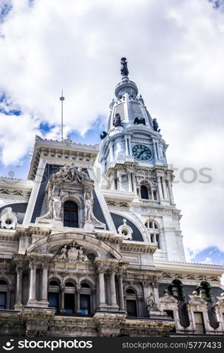 Philadelphia City Hall