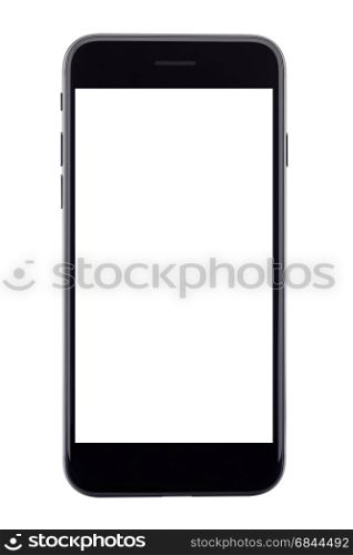 phone isolated on white background