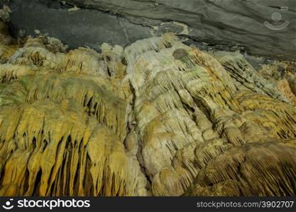 Phong Nha Cave (Paradise Cave) in Phong Nha-Ke Bang National Park, Vietnam