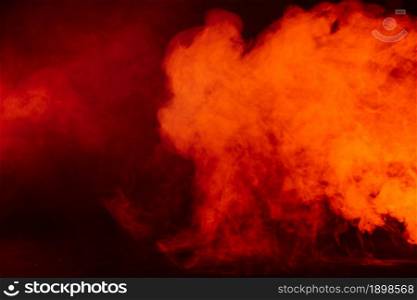 Photo Bright light in smoke. Resolution and high quality beautiful photo. Photo Bright light in smoke. High quality beautiful photo concept