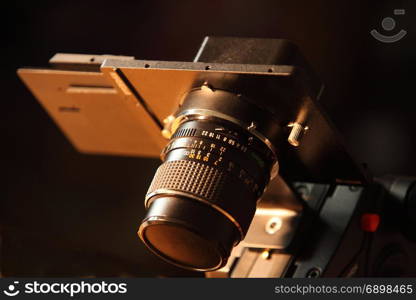 photo camera medium format