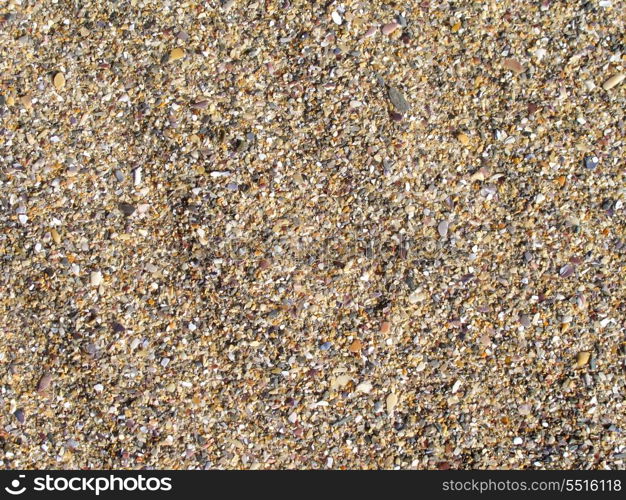 Photo for wallpaper with rocks eroded from the beach