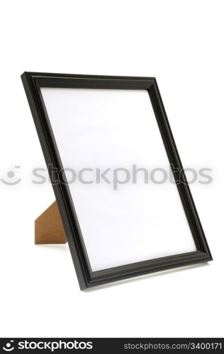 Photo Frame isolated on a white background