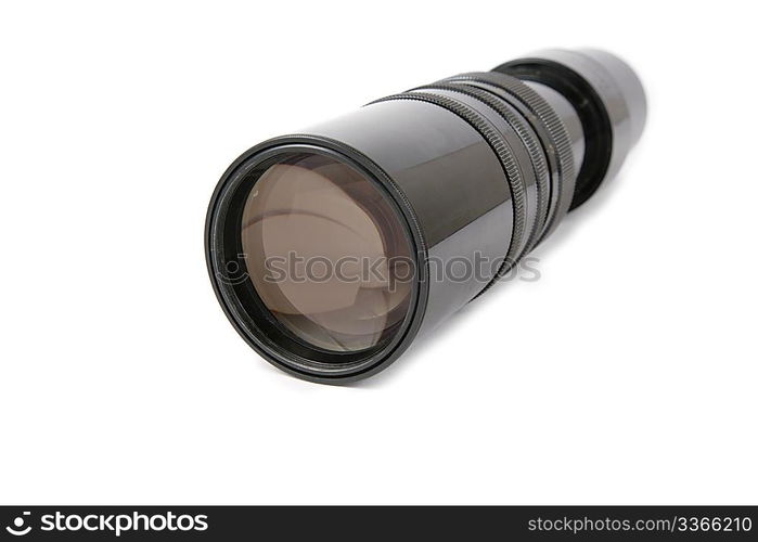 Photo lens