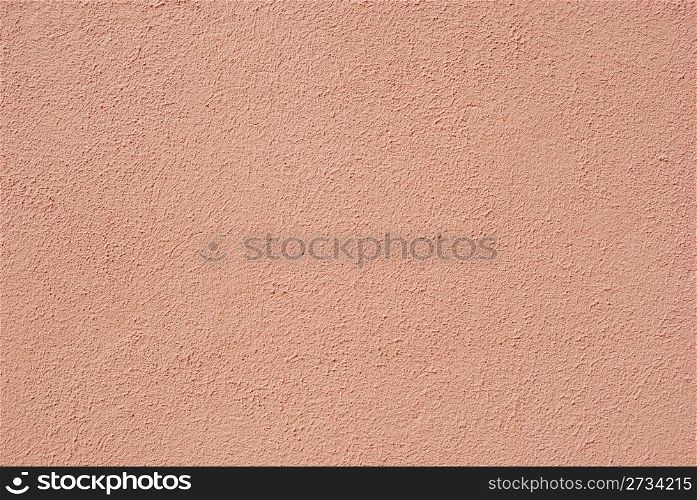 photo of a light pink painted wall