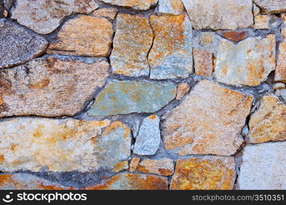 photo of a plain Brick wall for background