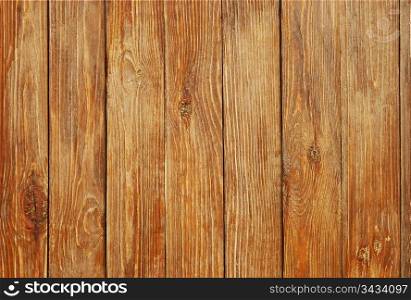 Photo of an old wooden background. Wooden Background