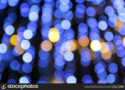 photo of colorful bokeh light as background