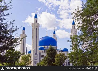 Photo of Islam mosque of South Russia