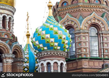 Photo of Orthodoxy church in Saint Petersburg