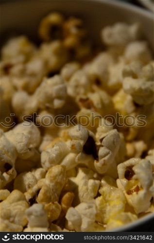 Photo of Popcorn Buckets at the Movies