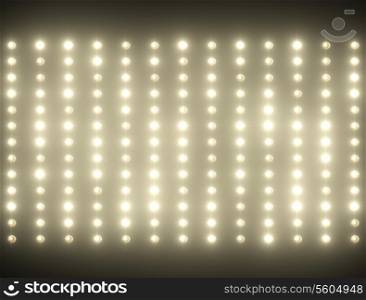 Photo presenting abstract sparkling background