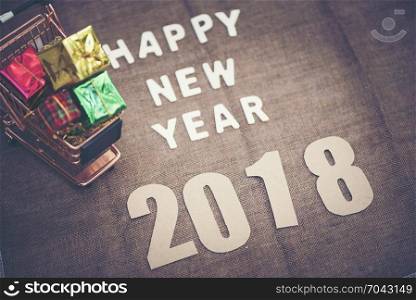 Photos for celebrating the New Year 2018.