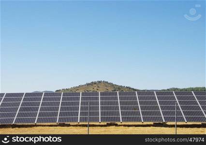Photovoltaic panels, alternative electricity source