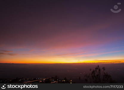 Phu Tubberk nature