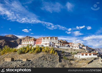 Phyang Monastery is a Buddhist monastery in Ladakh, India.