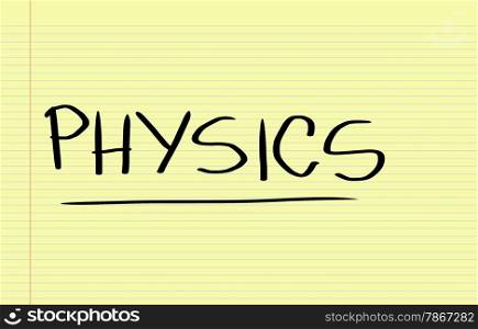 Physics Concept