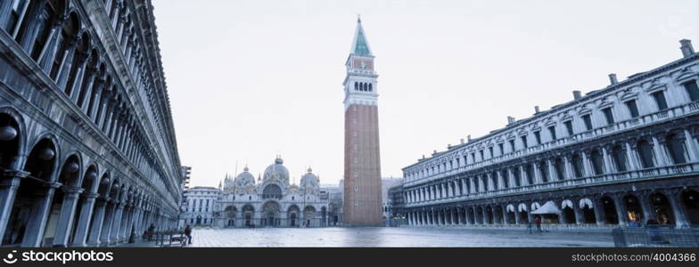 Piazza San Marco, Venice, Italy