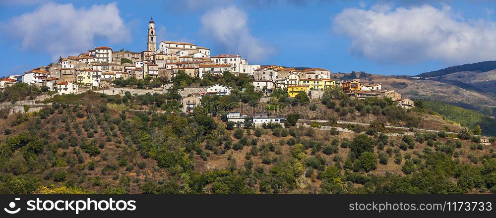 Picerno Region Basilicata Province of Potenza Italy