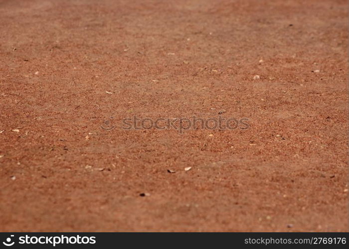 Picture of Natural Grainy Sand Texture Background