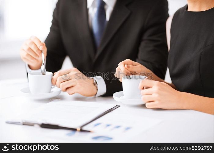picture of woman hand signing contract paper