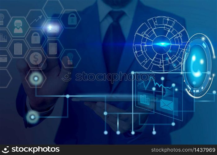 Picture photo system network scheme modern technology smart device. photo of network system in modern technology smart gadget device. Illustrated picture icon symbol of schemed networking telecommunications information technical knowledge